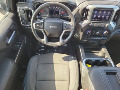 2021 Chevrolet Silverado 1500 LT Trail Boss 4WD