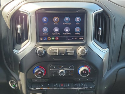 2021 Chevrolet Silverado 1500 LT Trail Boss 4WD