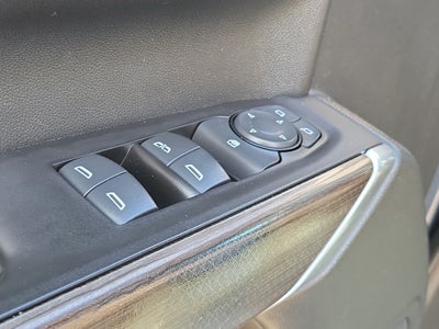 2021 Chevrolet Silverado 1500 LT Trail Boss 4WD