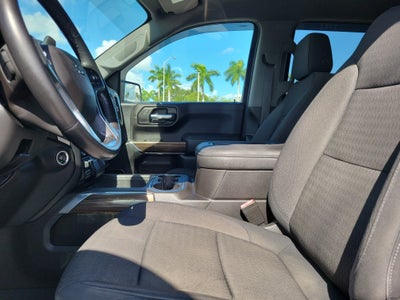 2021 Chevrolet Silverado 1500 LT Trail Boss 4WD