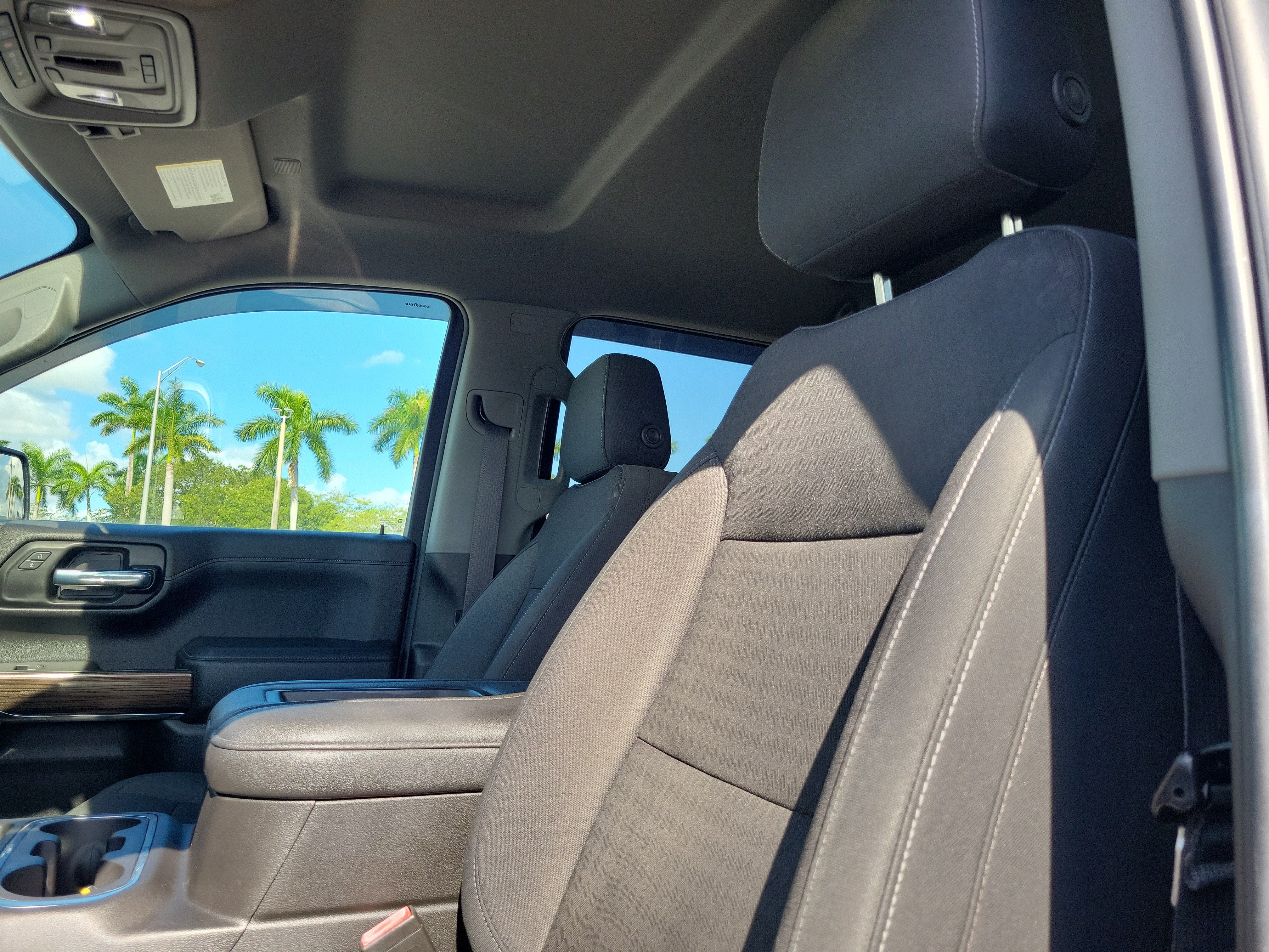 2021 Chevrolet Silverado 1500 LT Trail Boss 4WD