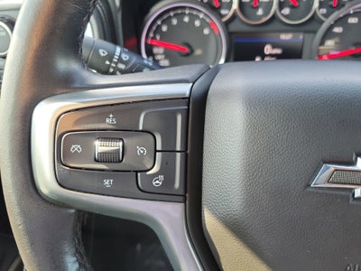 2021 Chevrolet Silverado 1500 LT Trail Boss 4WD