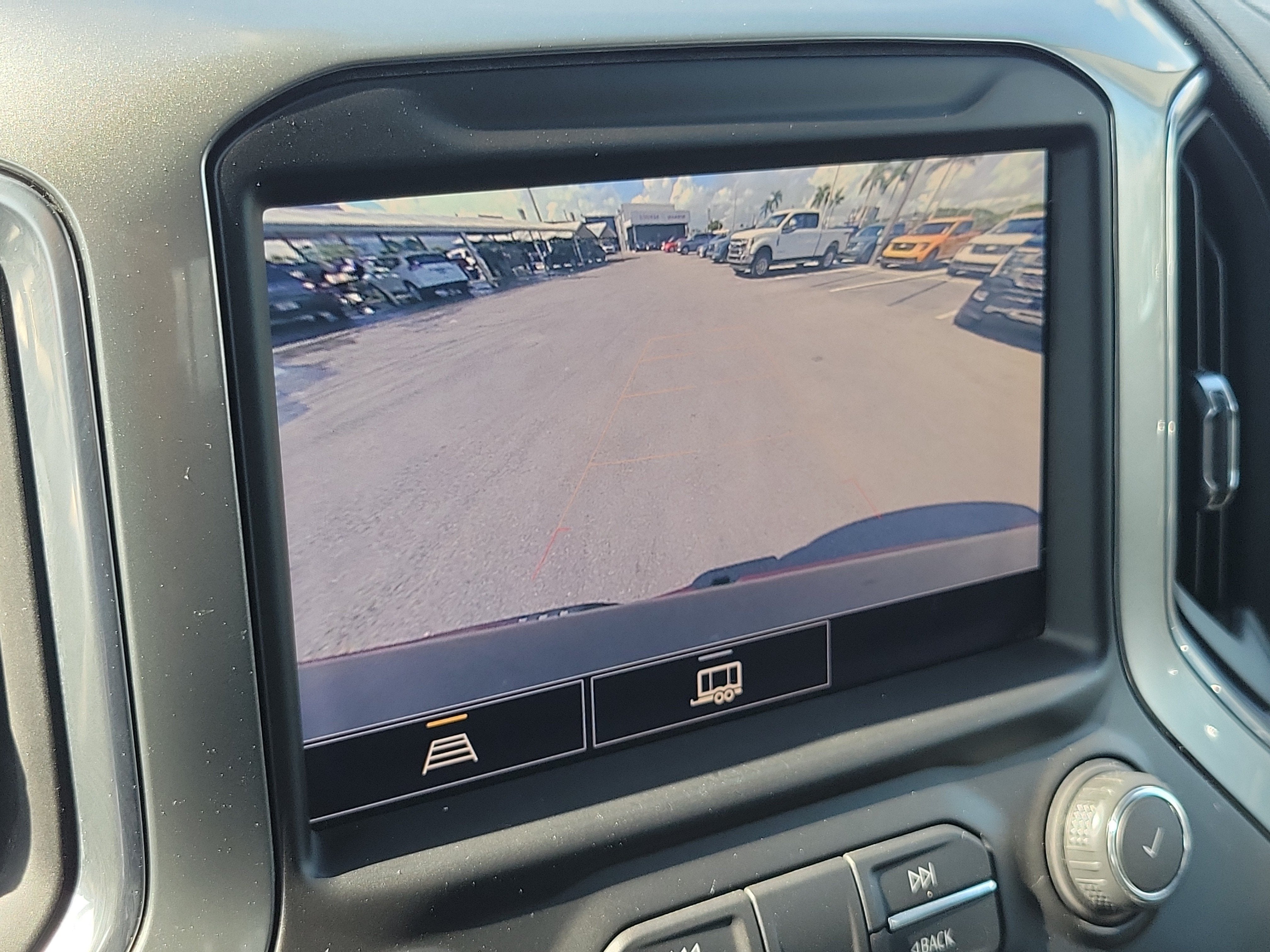 2021 Chevrolet Silverado 1500 LT Trail Boss 4WD