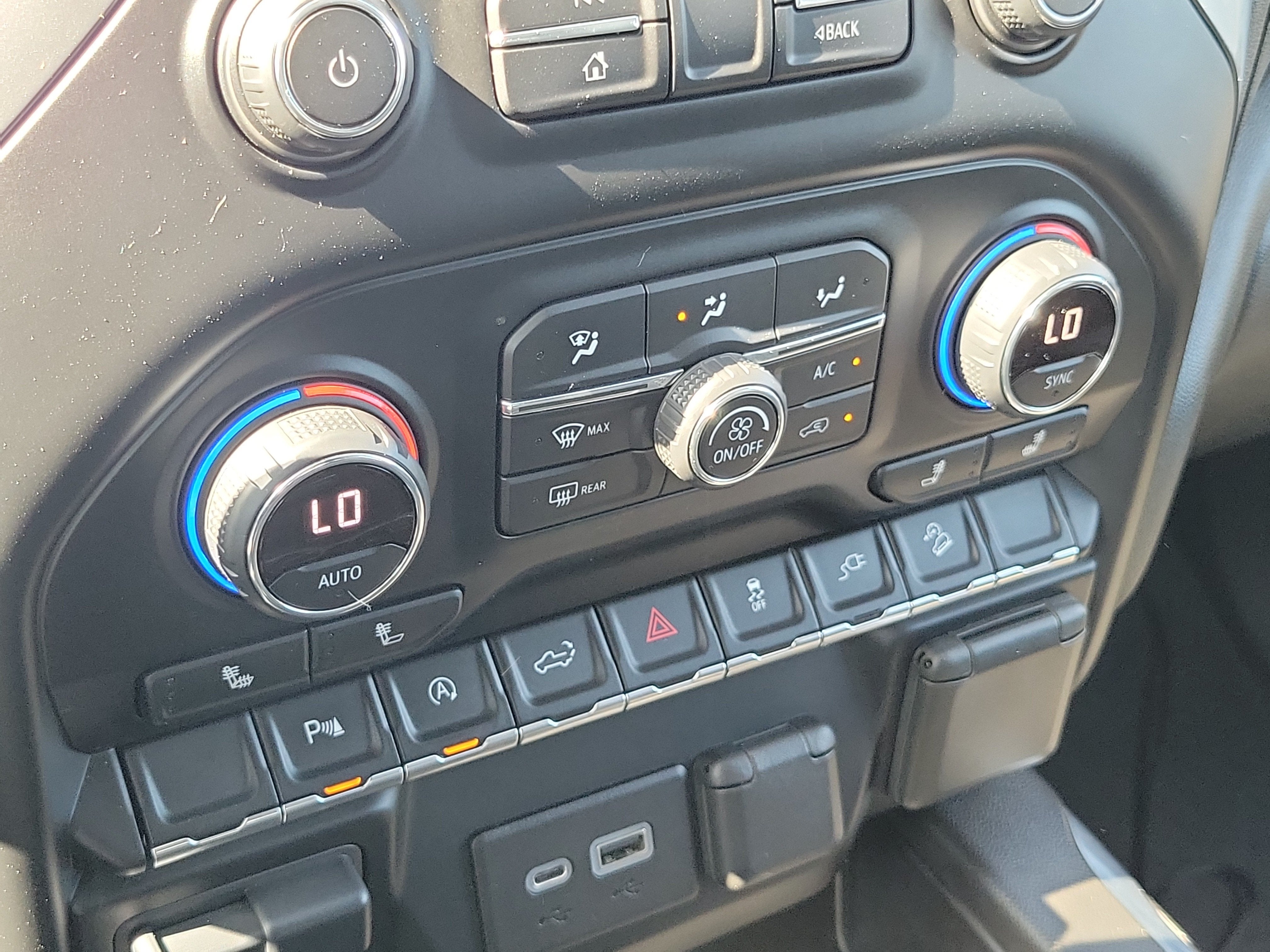 2021 Chevrolet Silverado 1500 LT Trail Boss 4WD