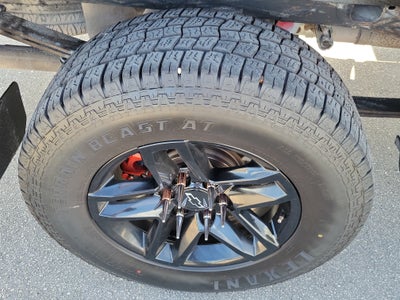 2021 Chevrolet Silverado 1500 LT Trail Boss 4WD