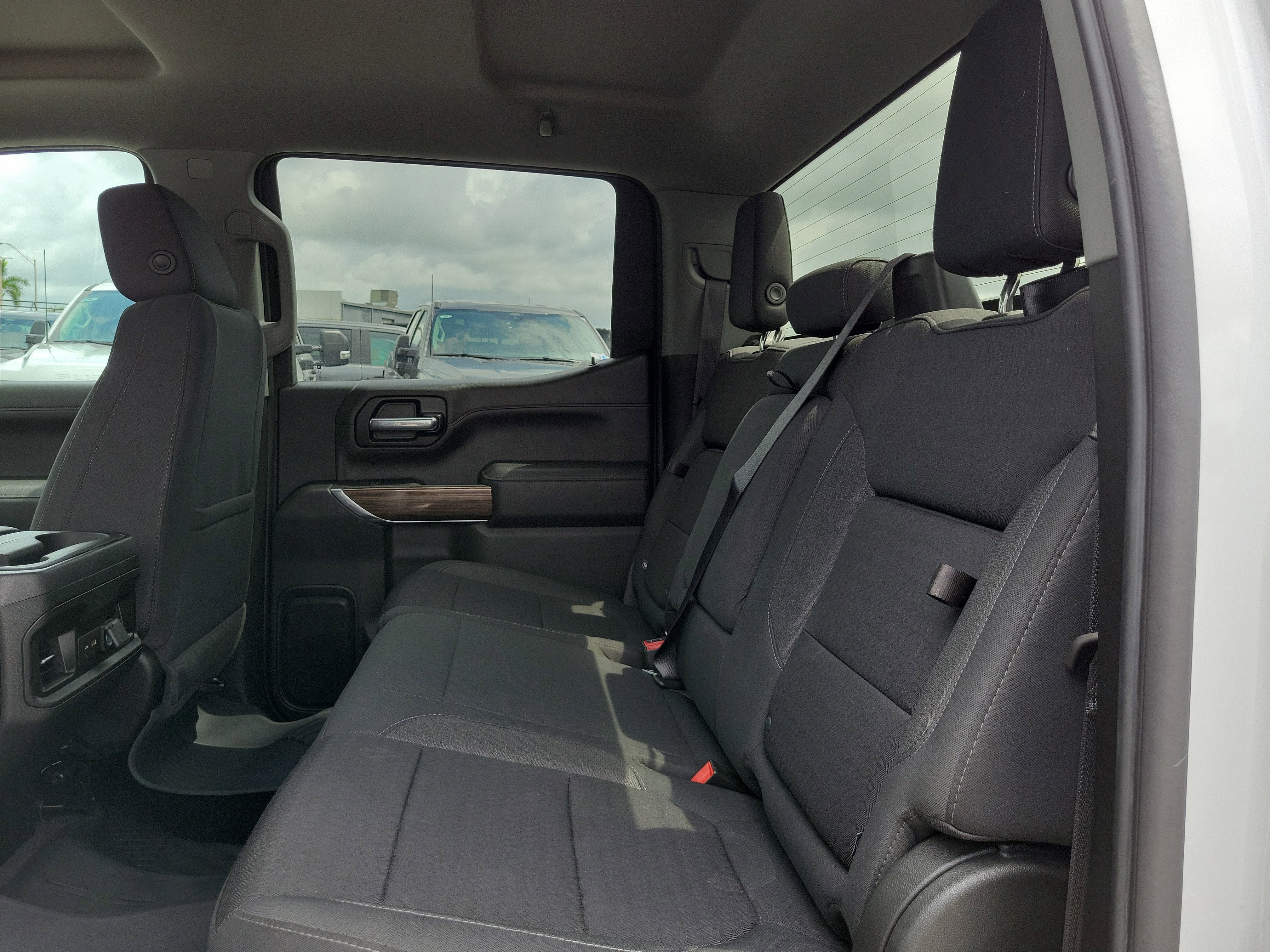 2021 Chevrolet Silverado 1500 LT Trail Boss 4WD