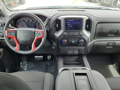 2021 Chevrolet Silverado 1500 LT Trail Boss 4WD