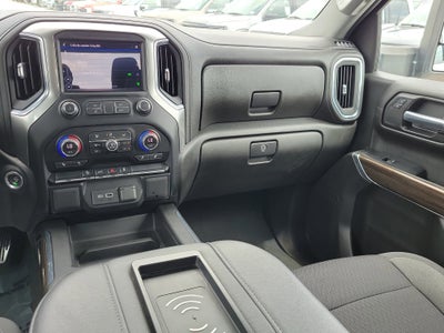 2021 Chevrolet Silverado 1500 LT Trail Boss 4WD