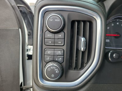 2021 Chevrolet Silverado 1500 LT Trail Boss 4WD