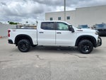 2021 Chevrolet Silverado 1500 LT Trail Boss 4WD