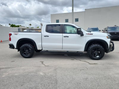 2021 Chevrolet Silverado 1500 LT Trail Boss 4WD