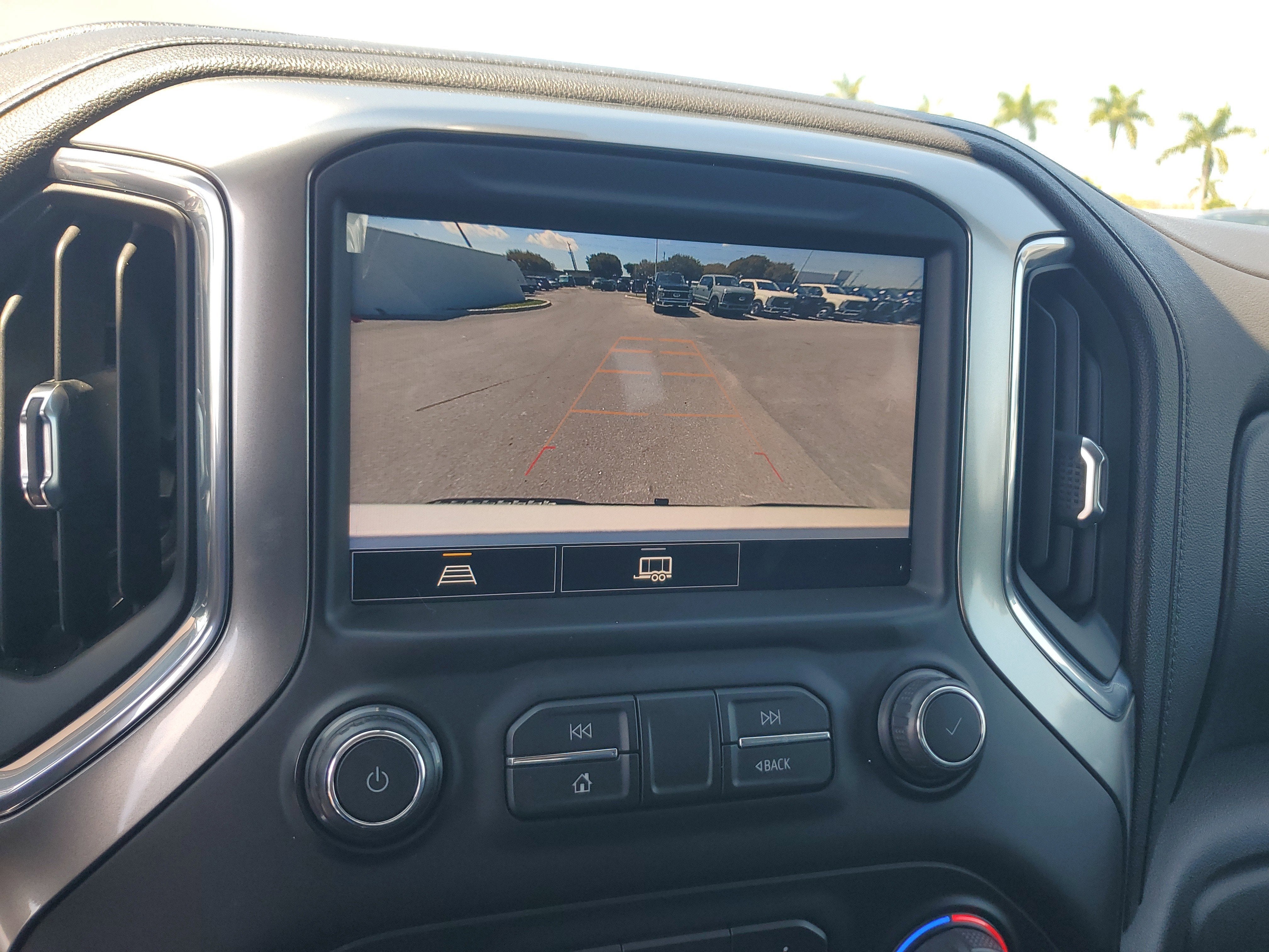 2021 Chevrolet Silverado 1500 LT Trail Boss 4WD