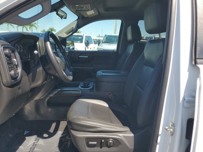 2021 Chevrolet Silverado 1500 LT Trail Boss 4WD