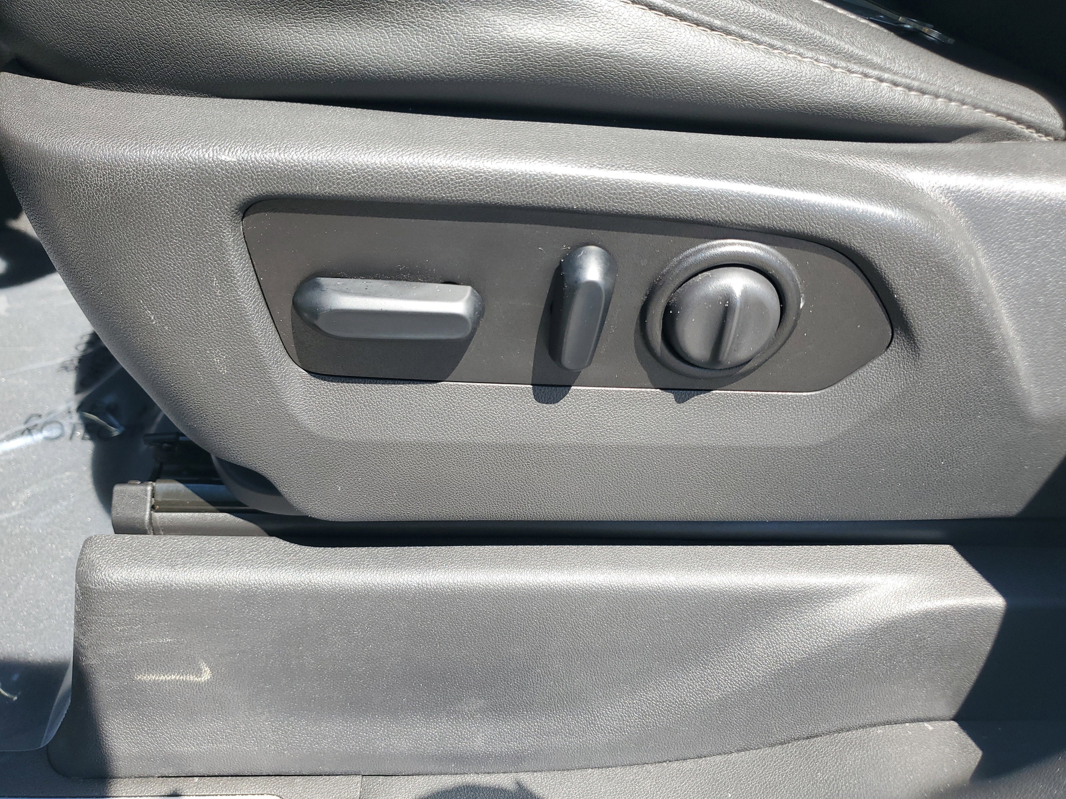 2021 Chevrolet Silverado 1500 LT Trail Boss 4WD