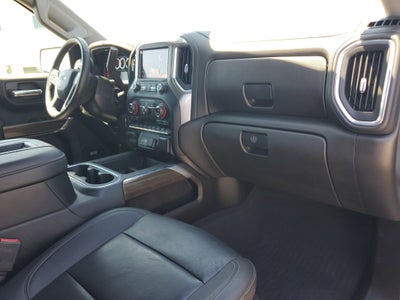 2021 Chevrolet Silverado 1500 LT Trail Boss 4WD