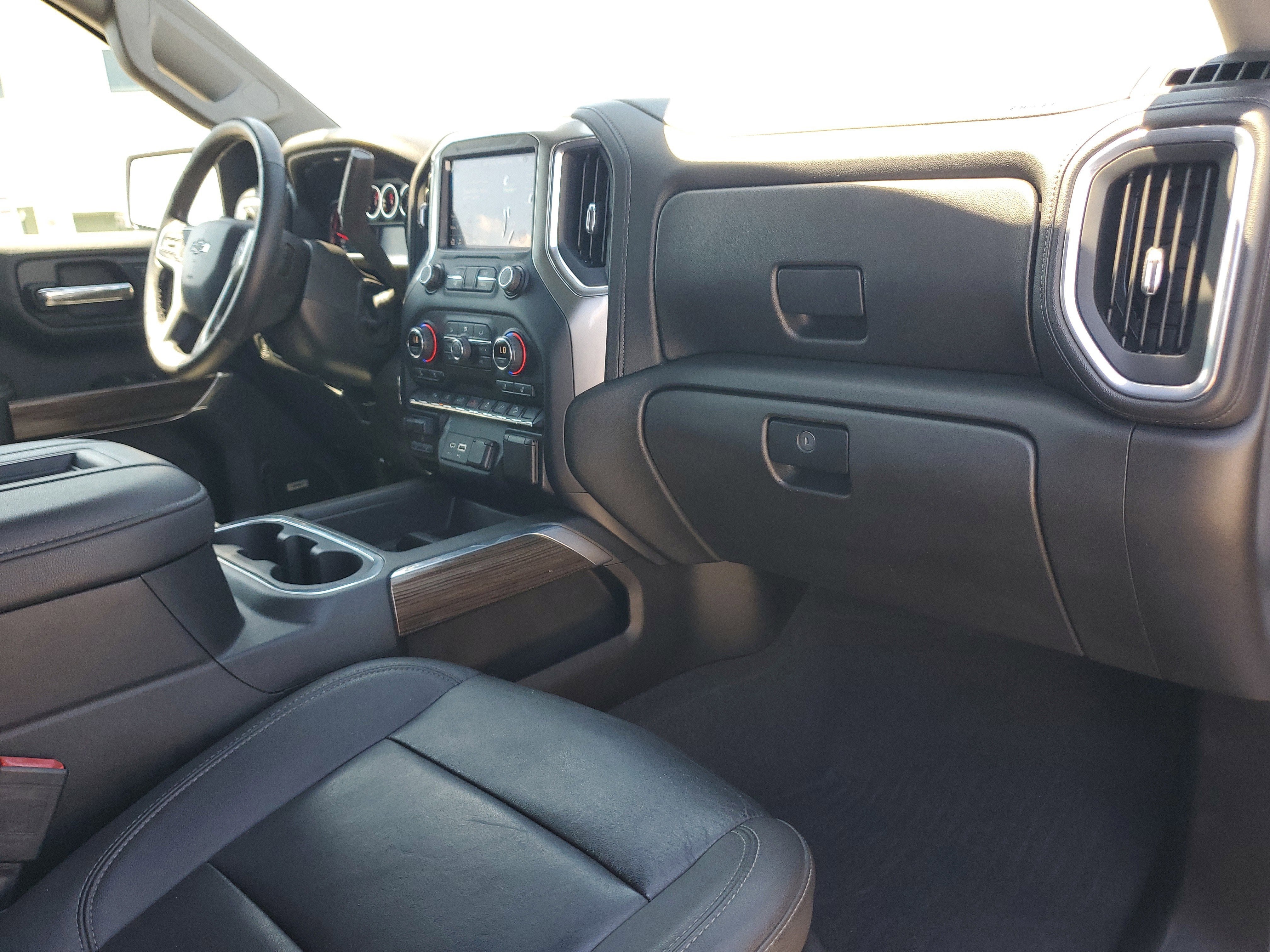 2021 Chevrolet Silverado 1500 LT Trail Boss 4WD