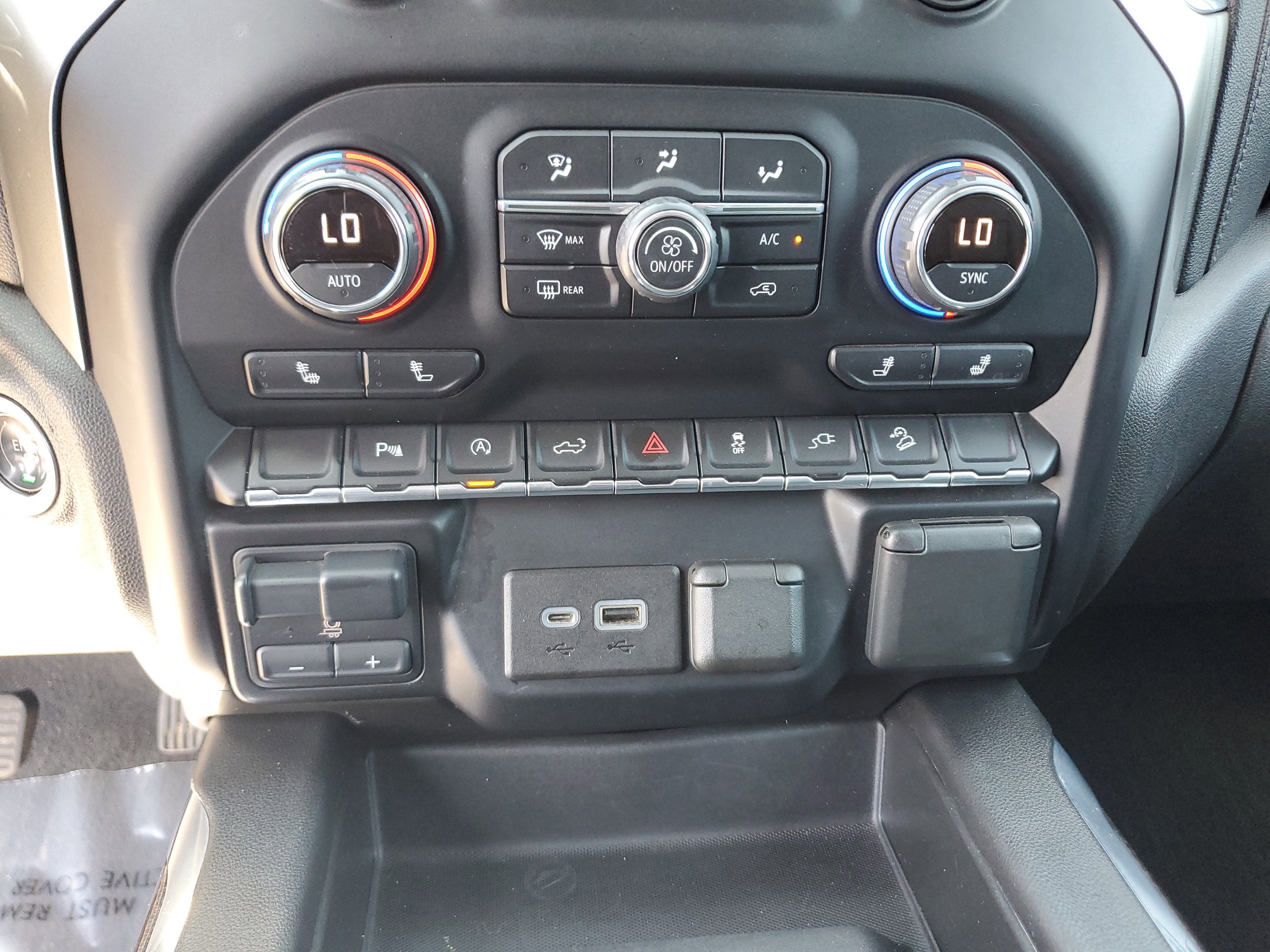 2021 Chevrolet Silverado 1500 LT Trail Boss 4WD