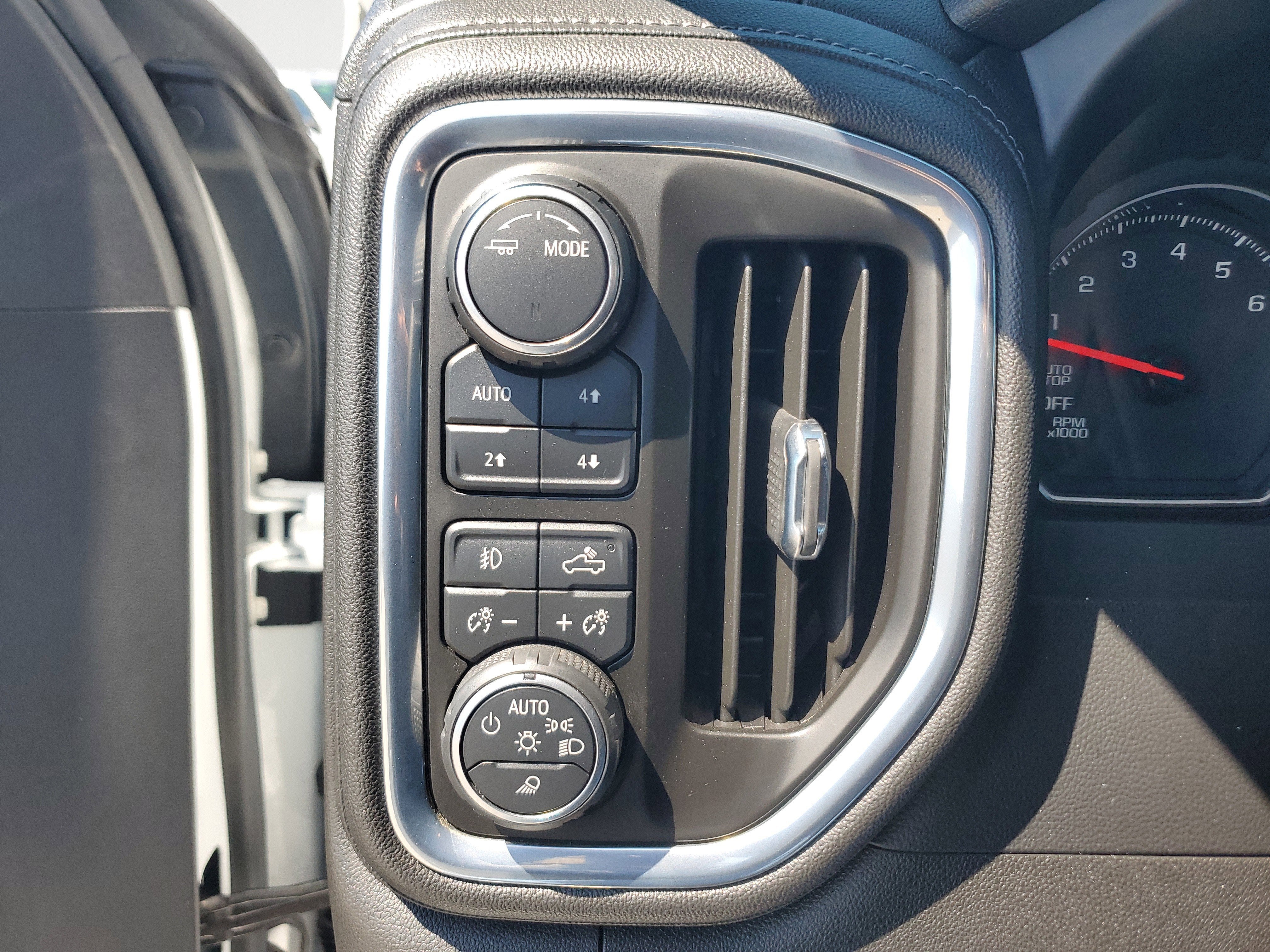 2021 Chevrolet Silverado 1500 LT Trail Boss 4WD