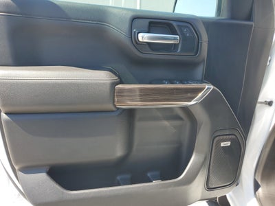 2021 Chevrolet Silverado 1500 LT Trail Boss 4WD