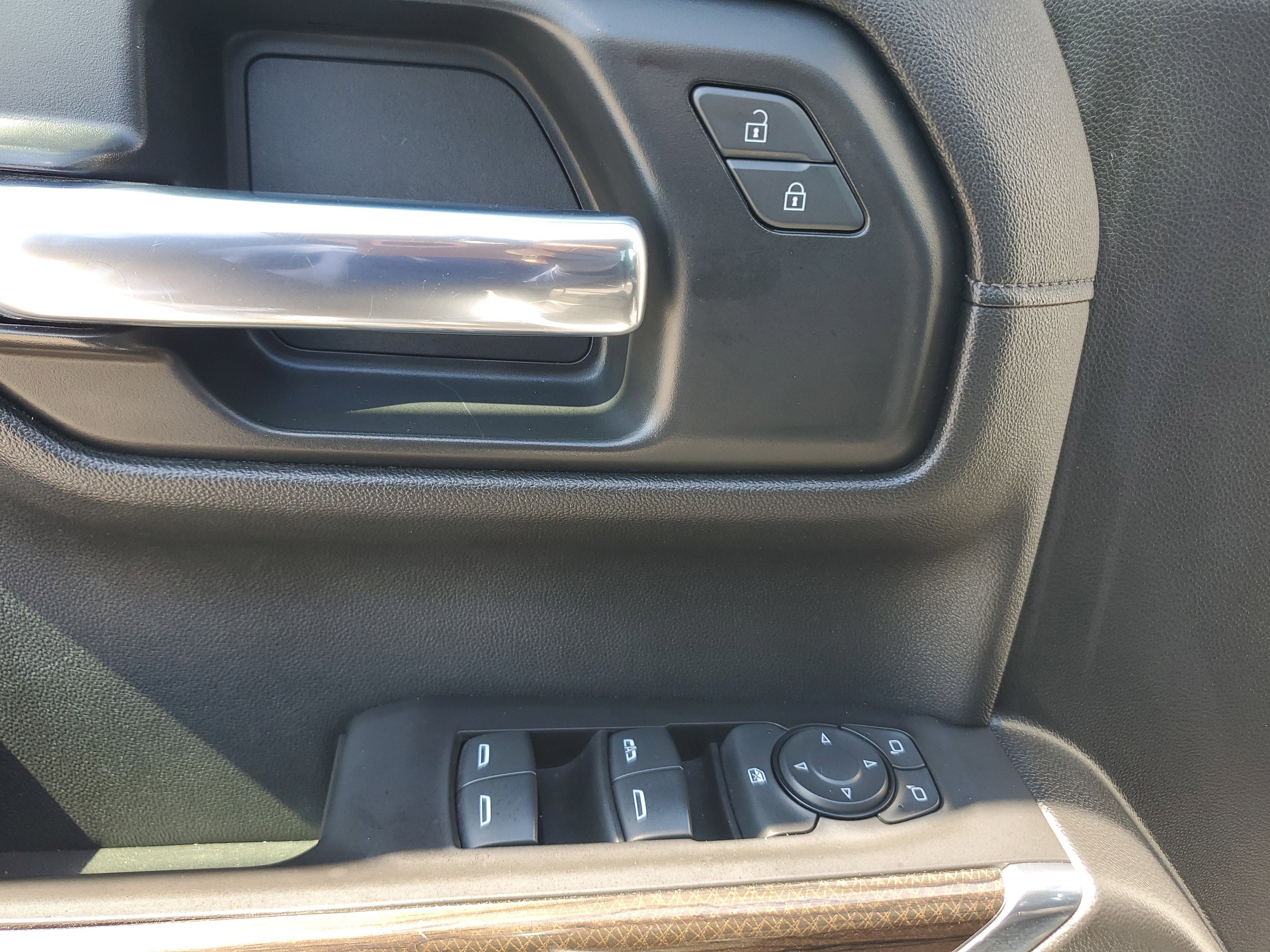 2021 Chevrolet Silverado 1500 LT Trail Boss 4WD