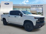 2021 Chevrolet Silverado 1500 LT Trail Boss 4WD