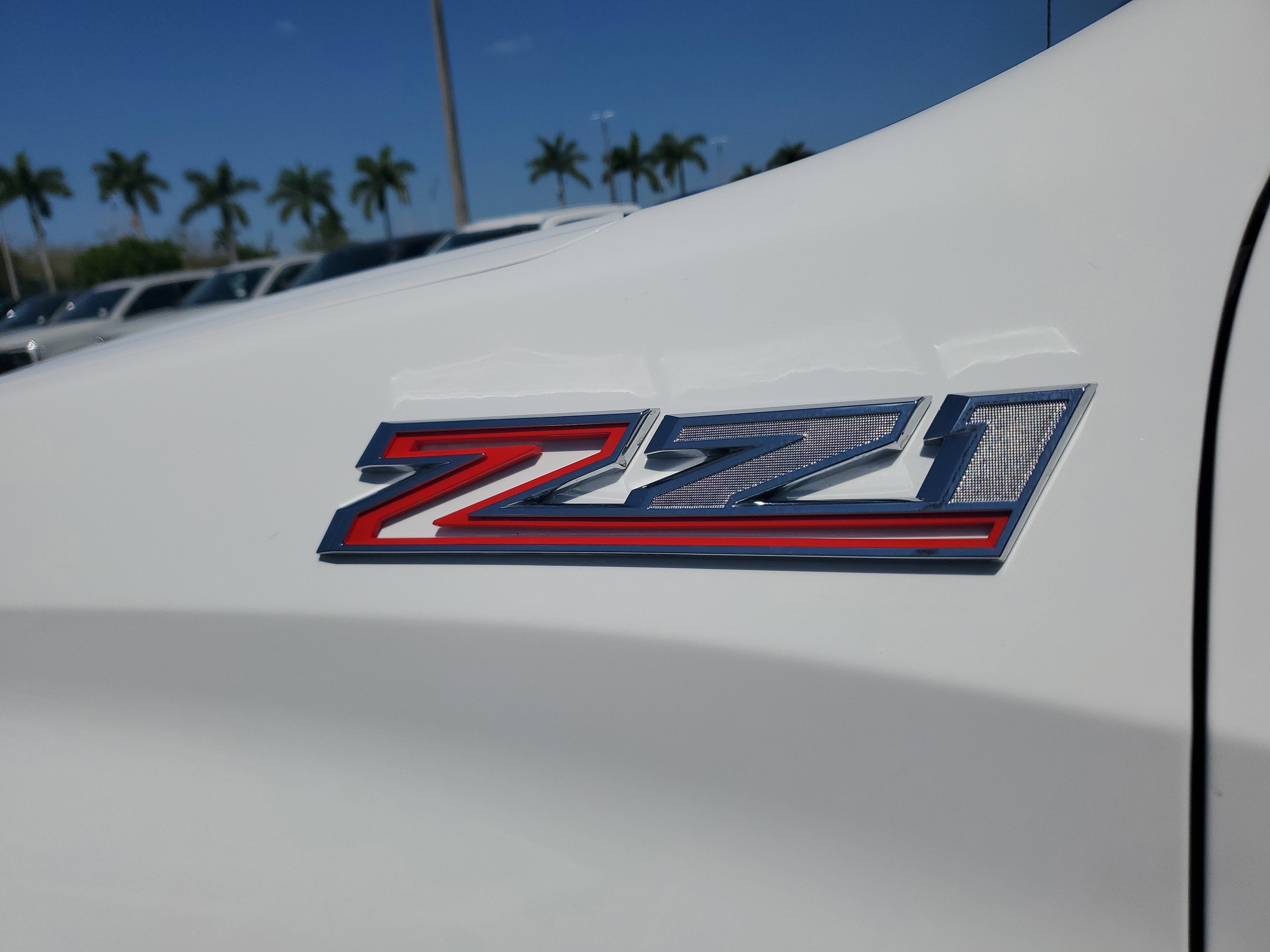 2021 Chevrolet Silverado 1500 LT Trail Boss 4WD