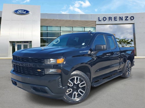 2020 Chevrolet Silverado 1500 Work Truck