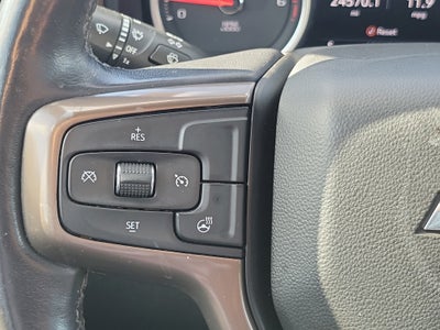 2022 Chevrolet Silverado 1500 LTD High Country
