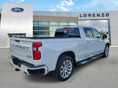 2022 Chevrolet Silverado 1500 LTD High Country