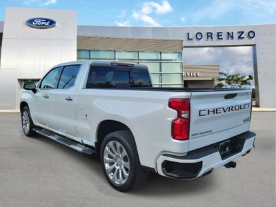 2022 Chevrolet Silverado 1500 LTD High Country