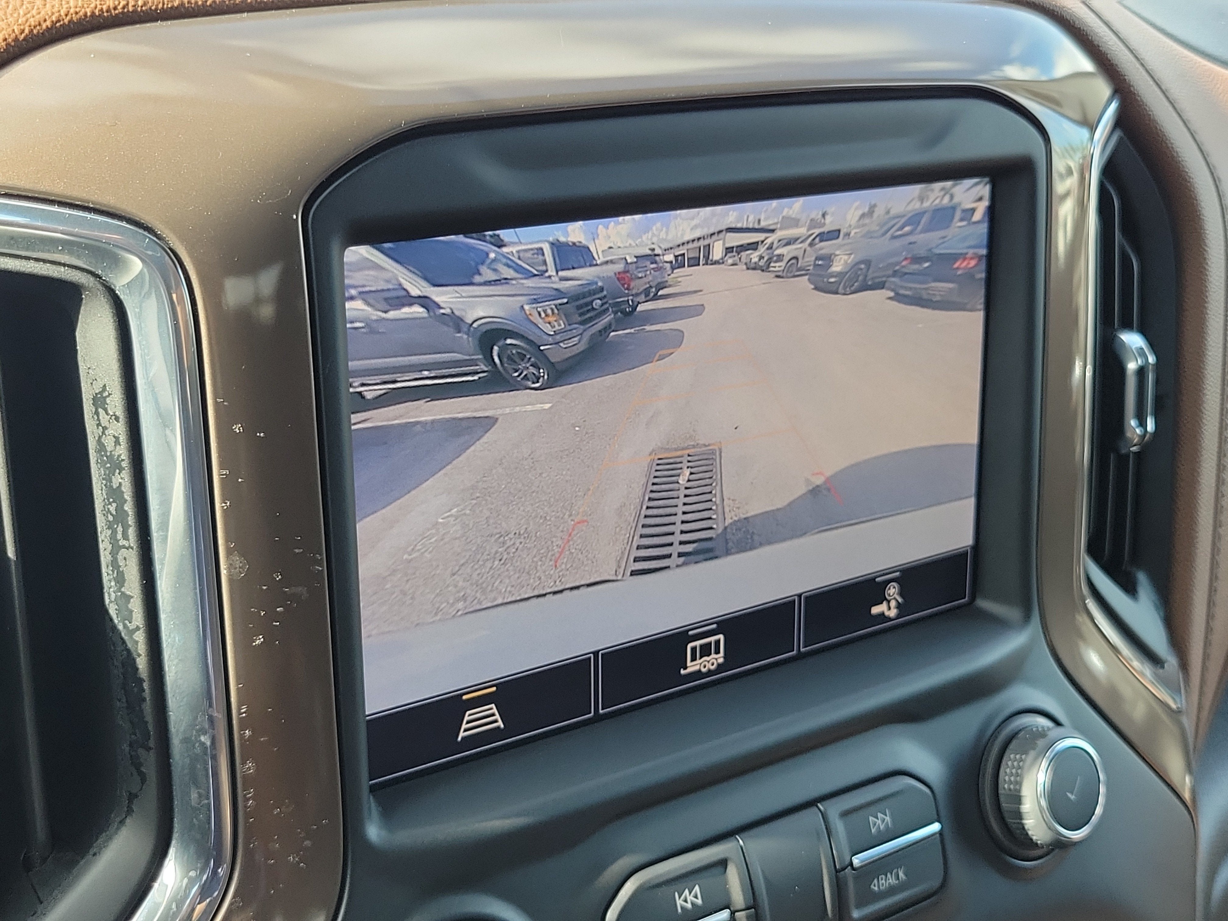 2022 Chevrolet Silverado 1500 LTD High Country