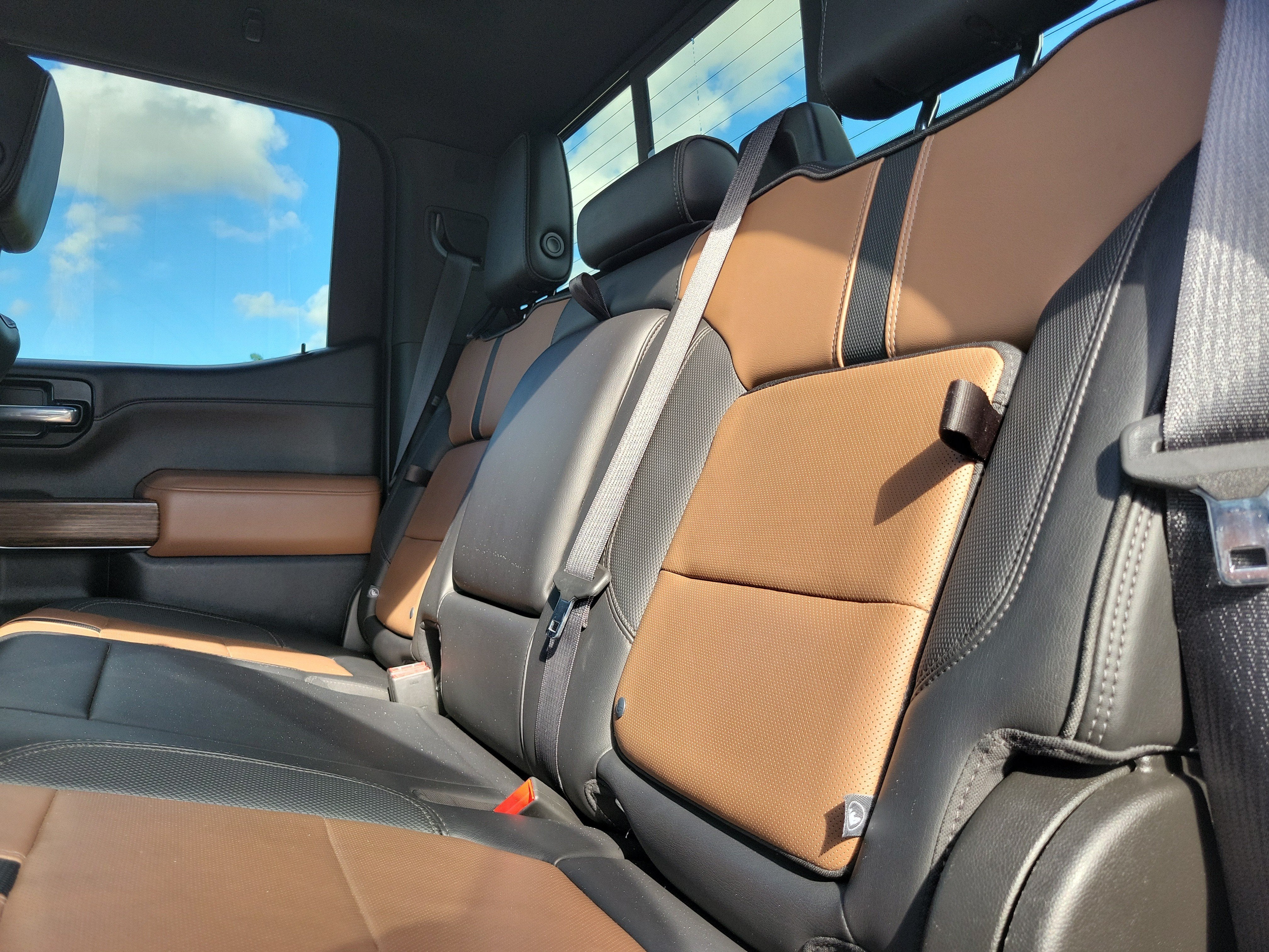 2022 Chevrolet Silverado 1500 LTD High Country