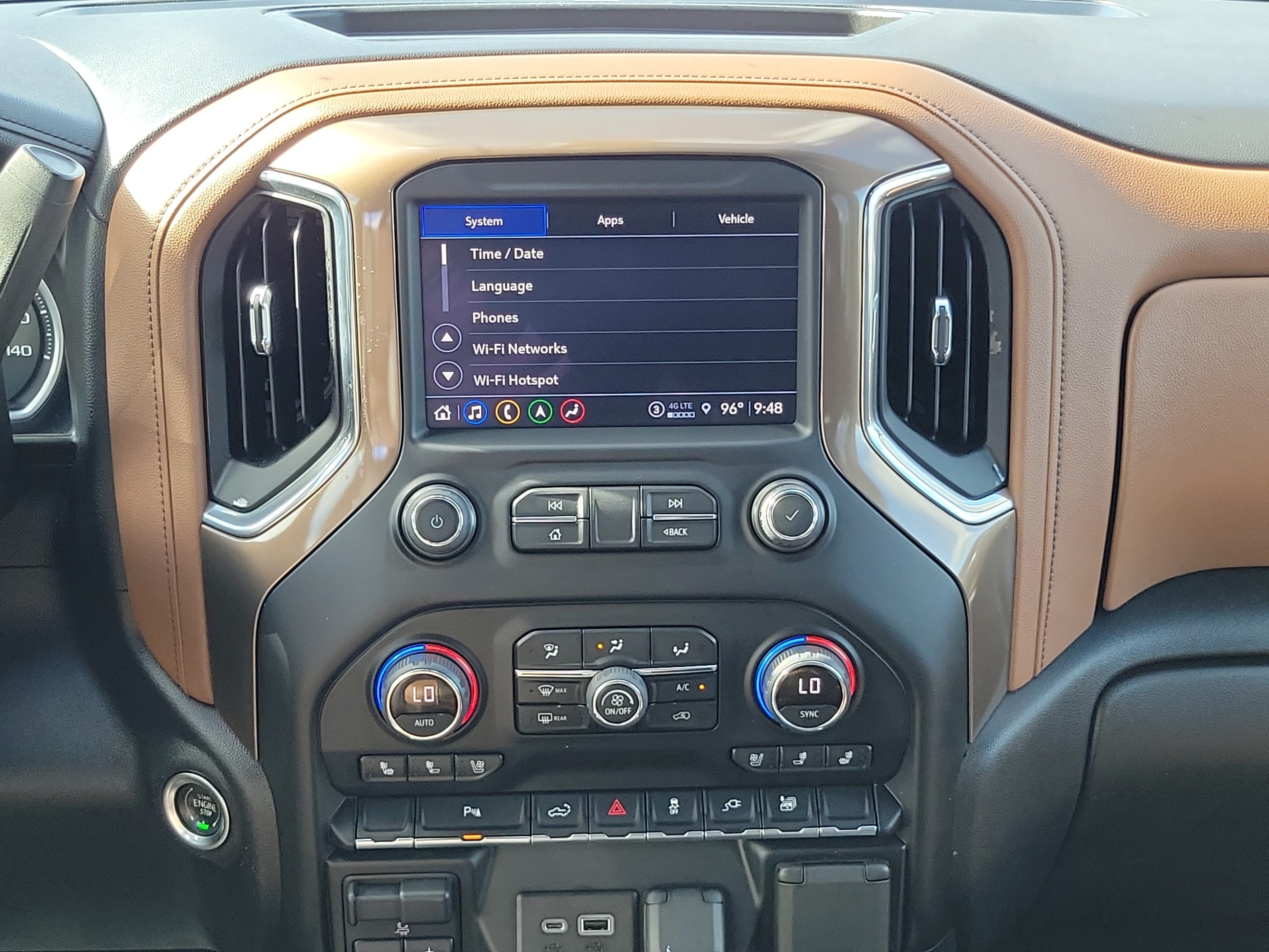 2022 Chevrolet Silverado 1500 LTD High Country