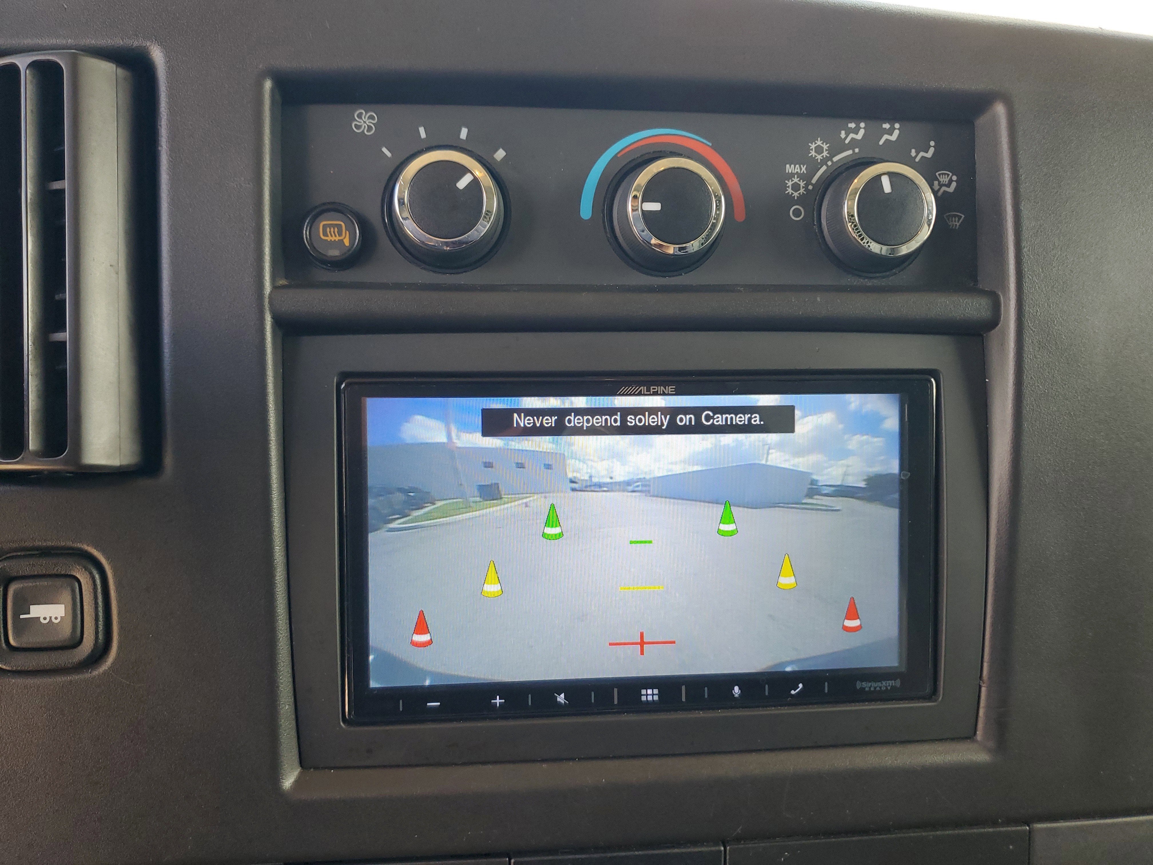 2020 Chevrolet Express 2500 Work Van