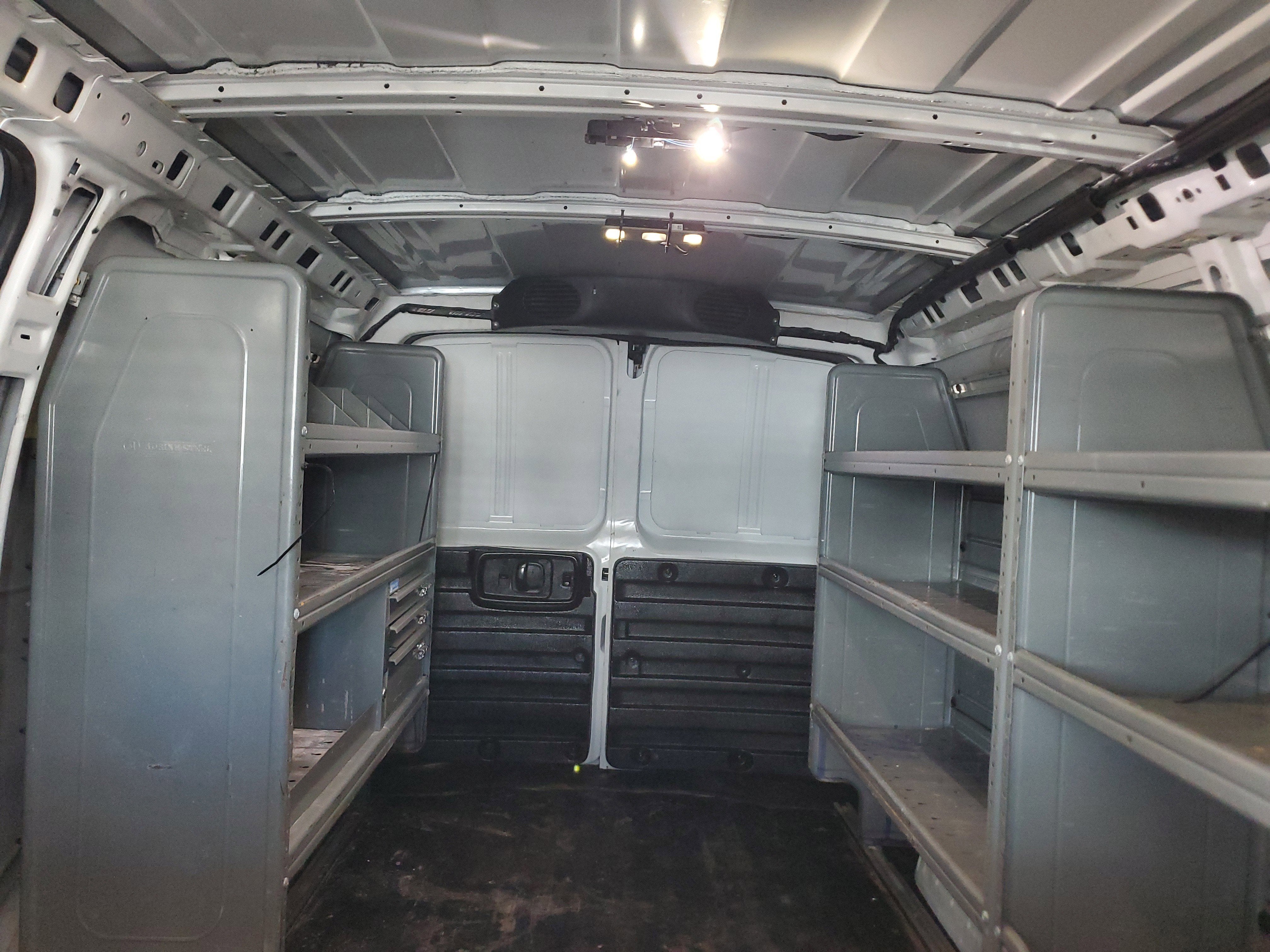 2020 Chevrolet Express 2500 Work Van