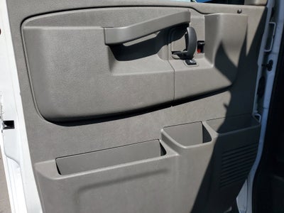 2020 Chevrolet Express 2500 Work Van