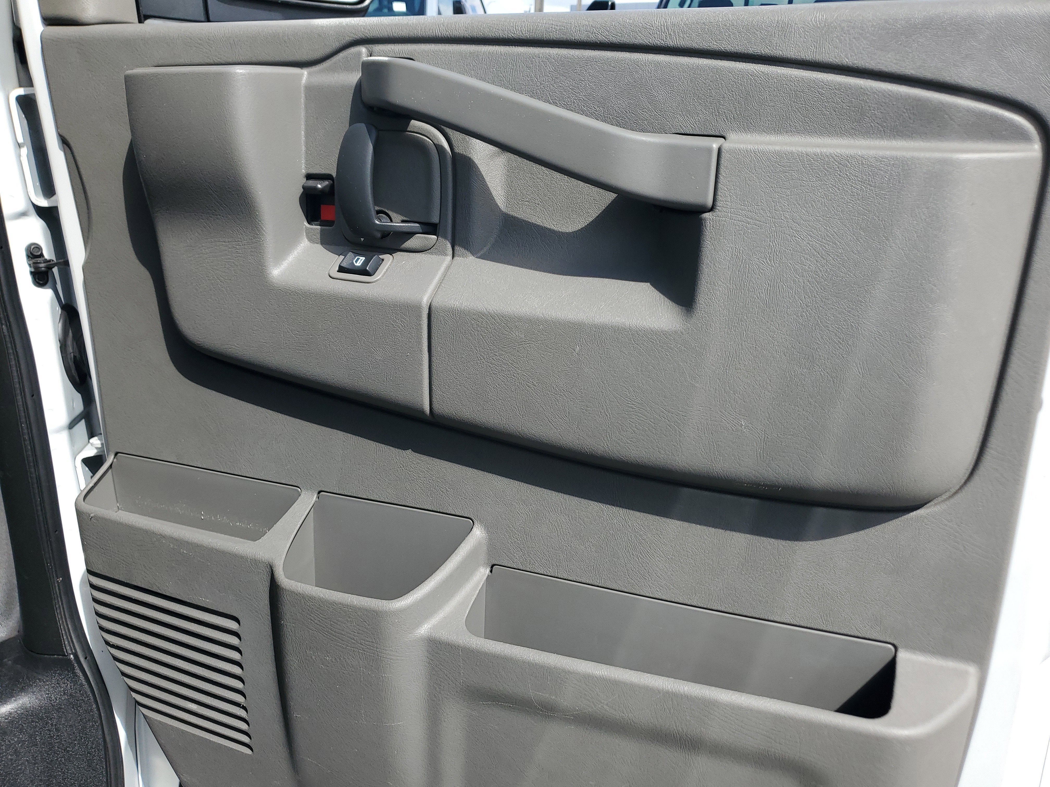 2020 Chevrolet Express 2500 Work Van