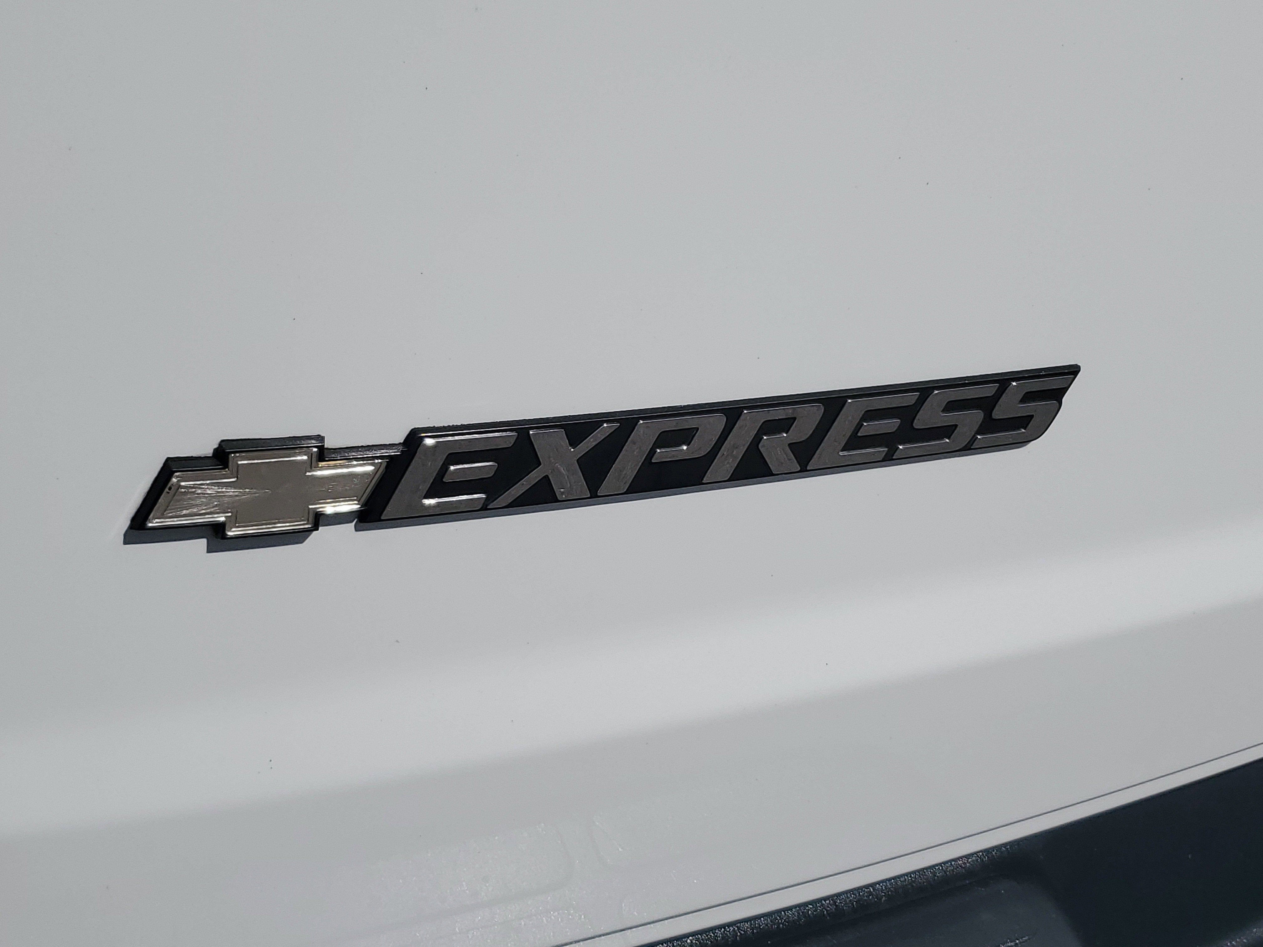 2020 Chevrolet Express 2500 Work Van