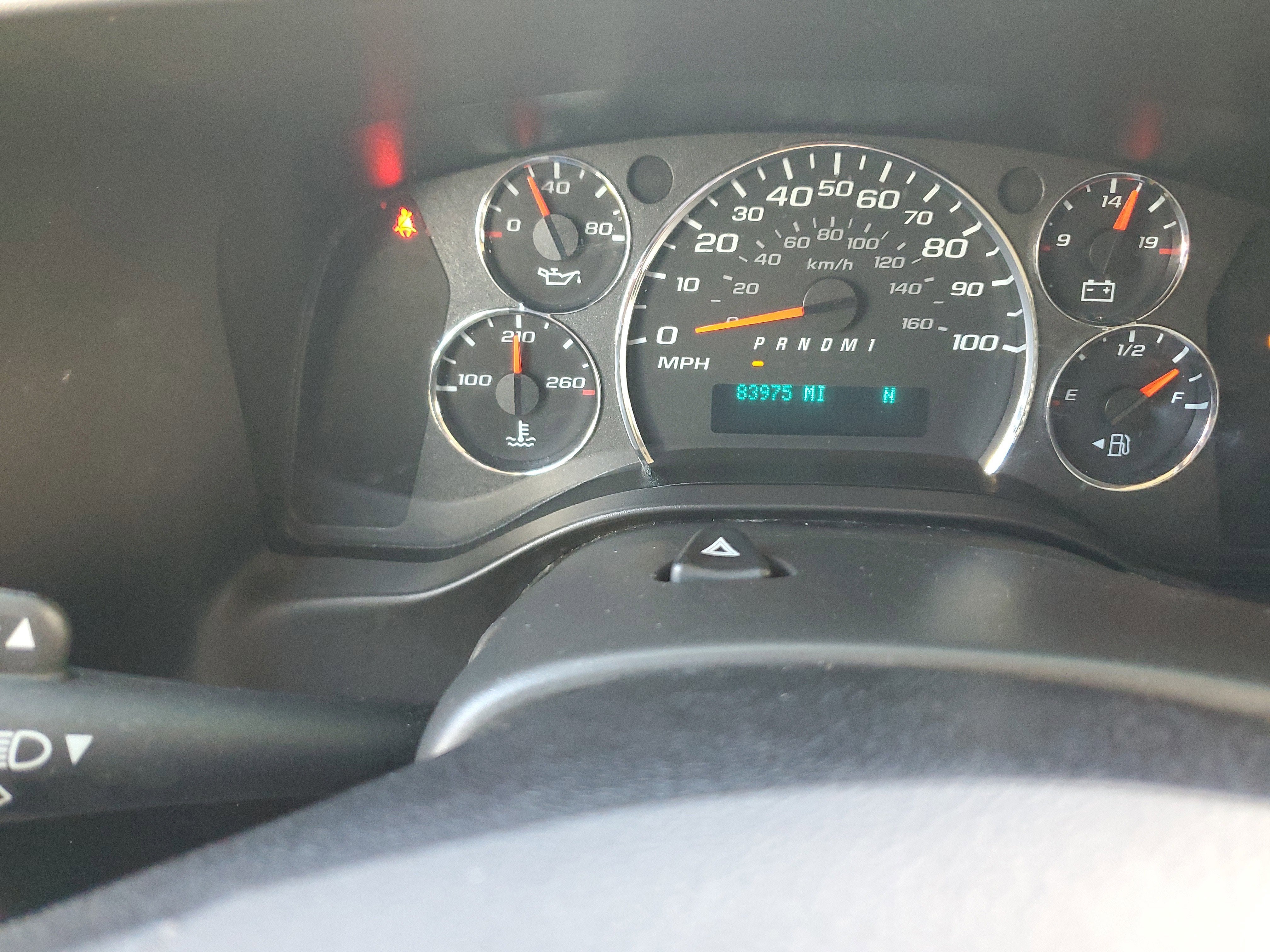 2020 Chevrolet Express 2500 Work Van