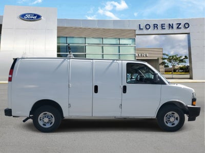2020 Chevrolet Express 2500 Work Van