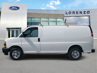 2020 Chevrolet Express 2500 Work Van