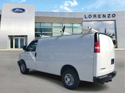 2020 Chevrolet Express 2500 Work Van