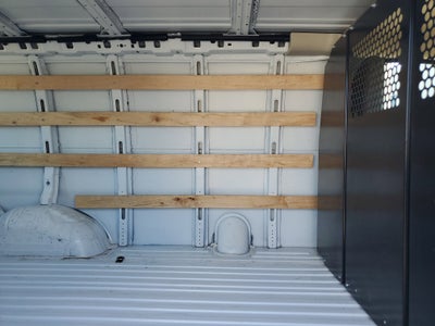 2024 Chevrolet Express Cargo Van Work Van