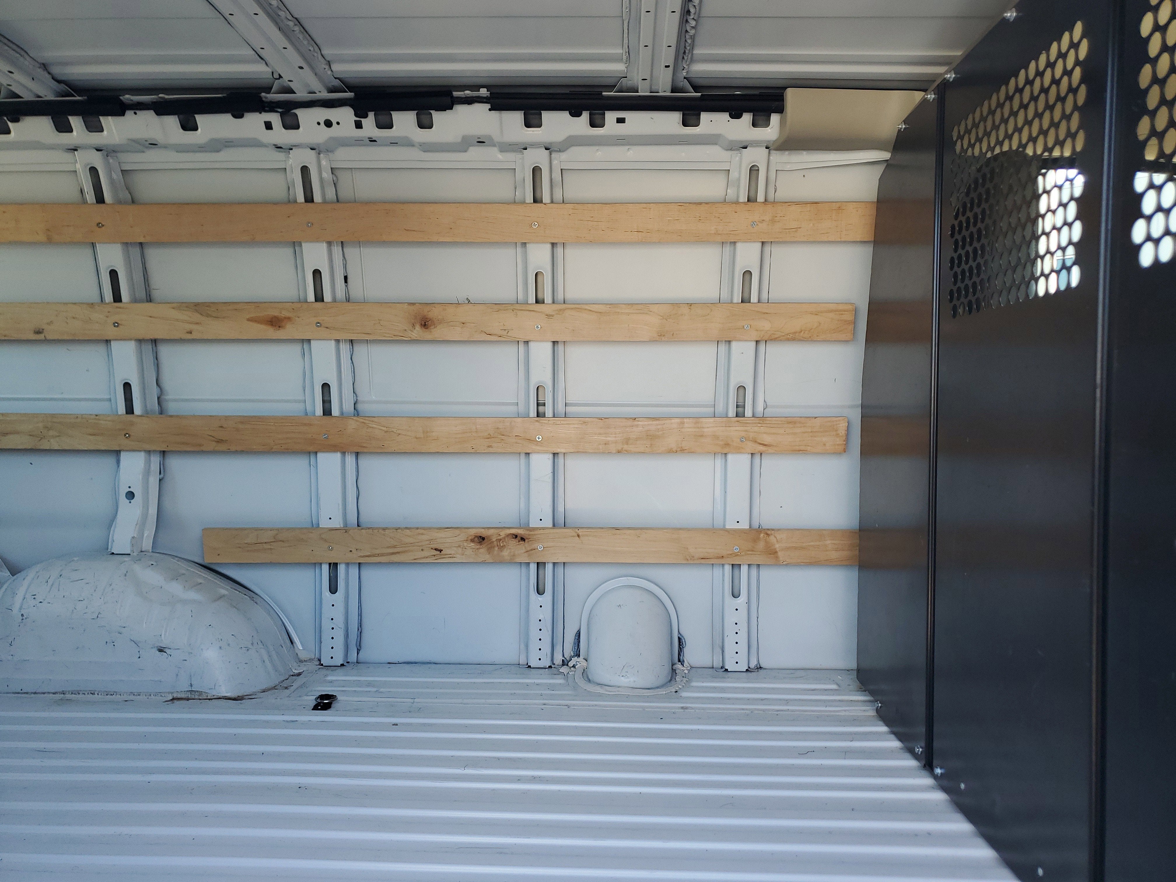 2024 Chevrolet Express Cargo Van Work Van