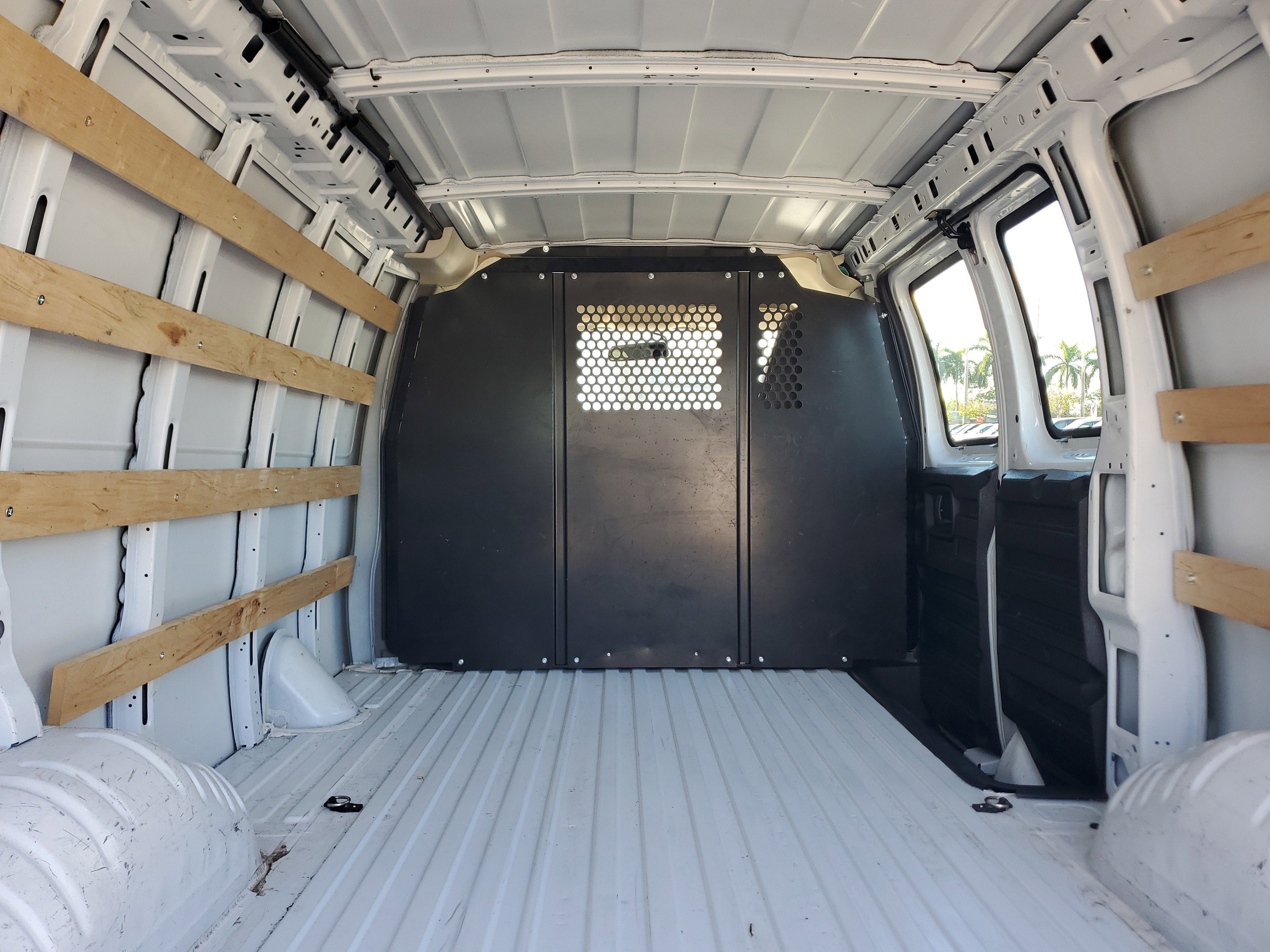 2024 Chevrolet Express Cargo Van Work Van