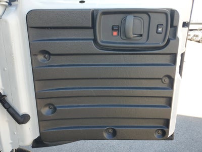 2024 Chevrolet Express Cargo Van Work Van