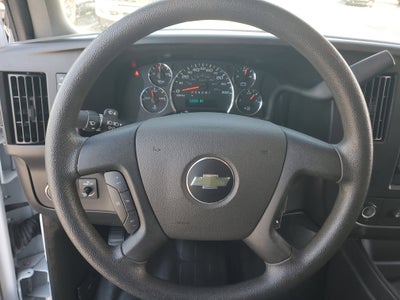 2024 Chevrolet Express Cargo Van Work Van