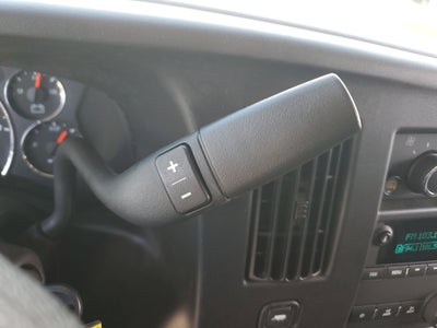 2024 Chevrolet Express Cargo Van Work Van