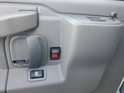 2024 Chevrolet Express Cargo Van Work Van