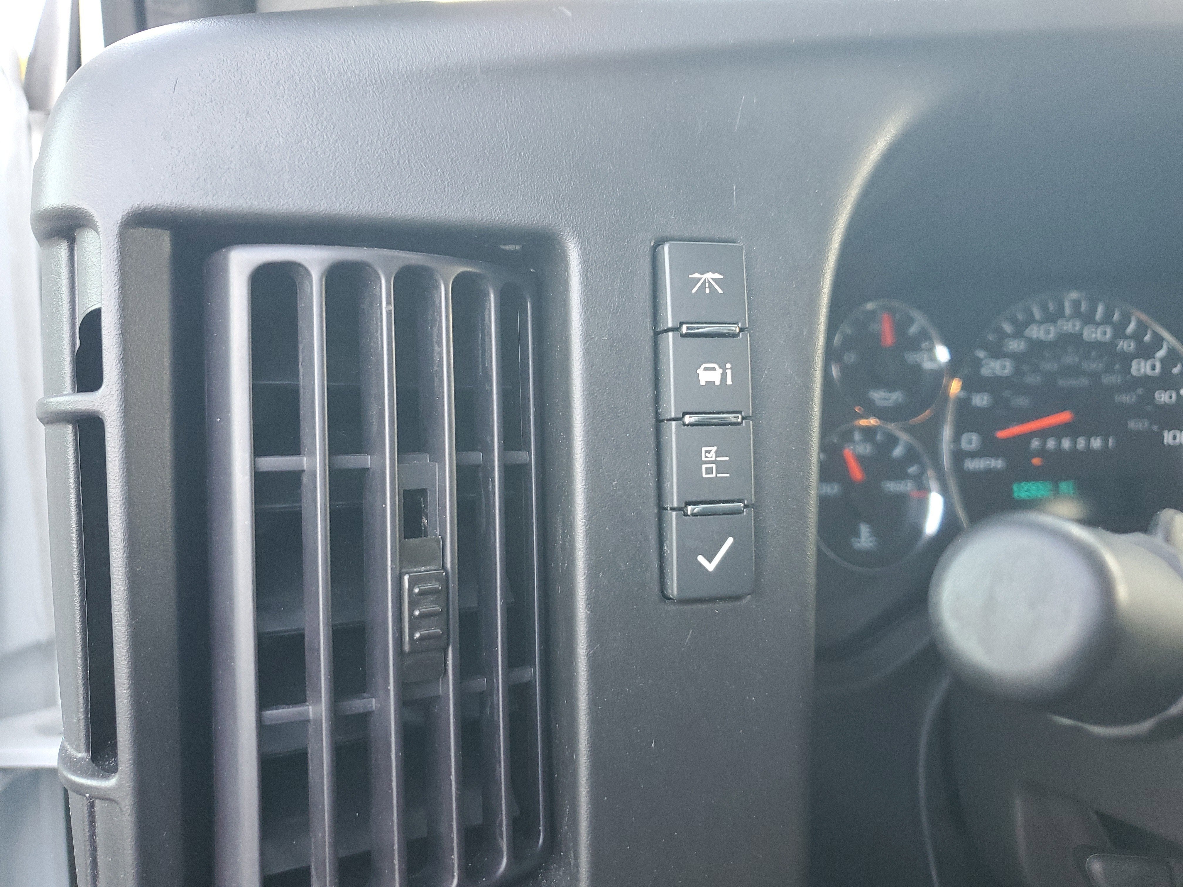 2024 Chevrolet Express Cargo Van Work Van